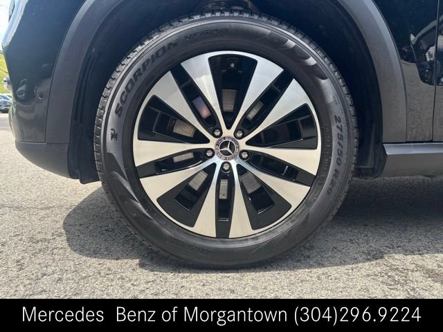Certified 2025 Mercedes-Benz GLE 350 4MATIC image 10