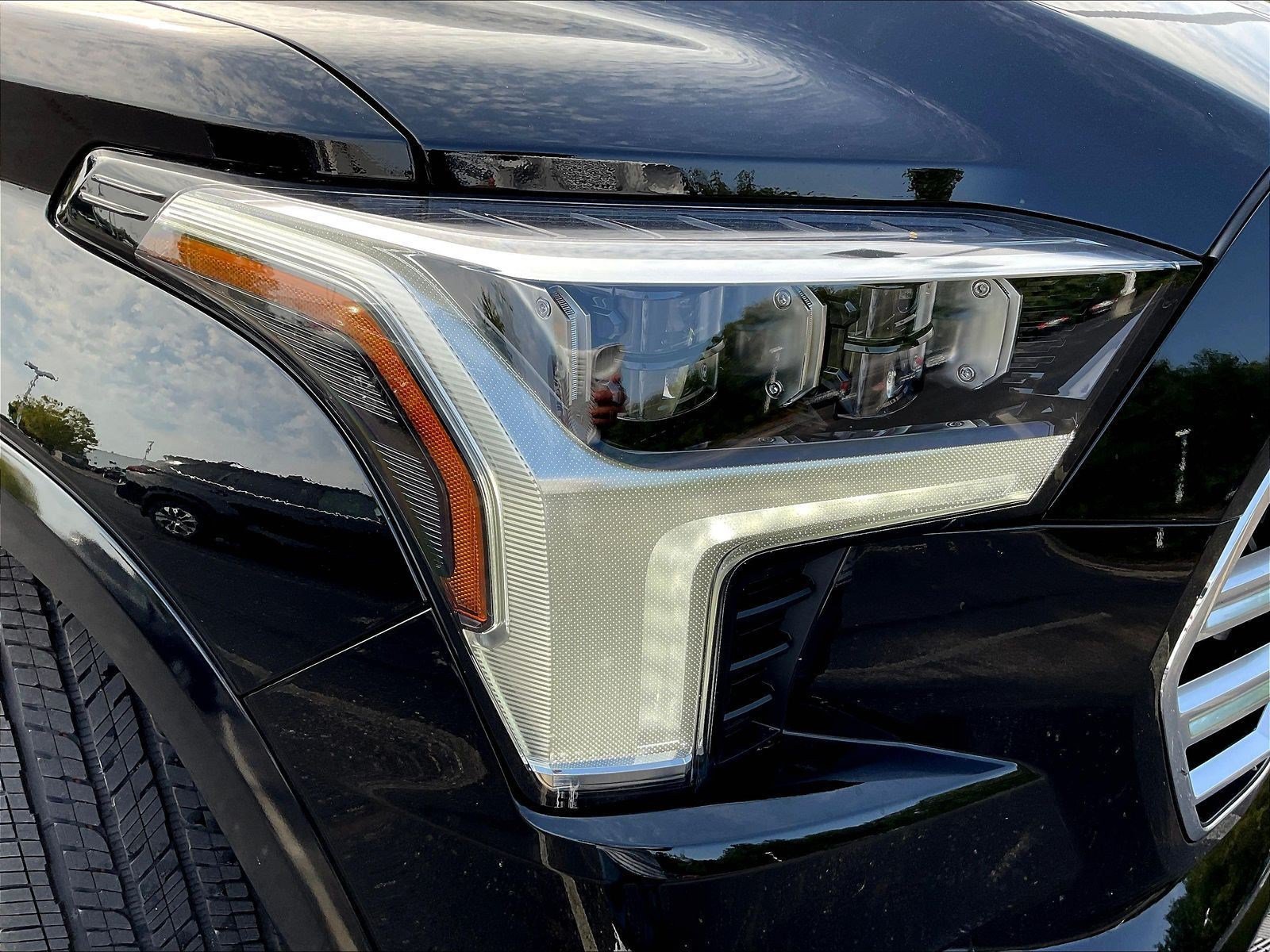 New 2026 Toyota Sequoia Capstone AWD/4WD image 8
