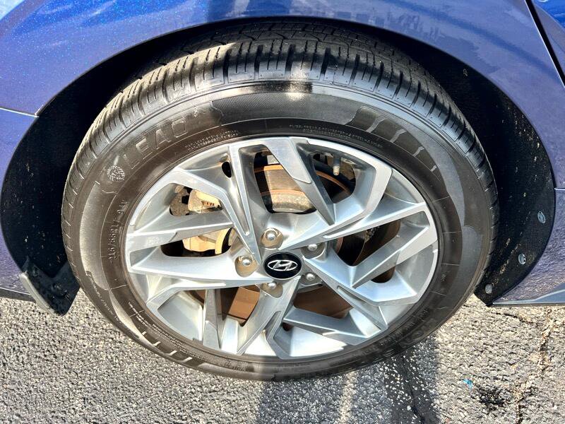 Used 2021 Hyundai Sonata SEL w/ Convenience Package image 25