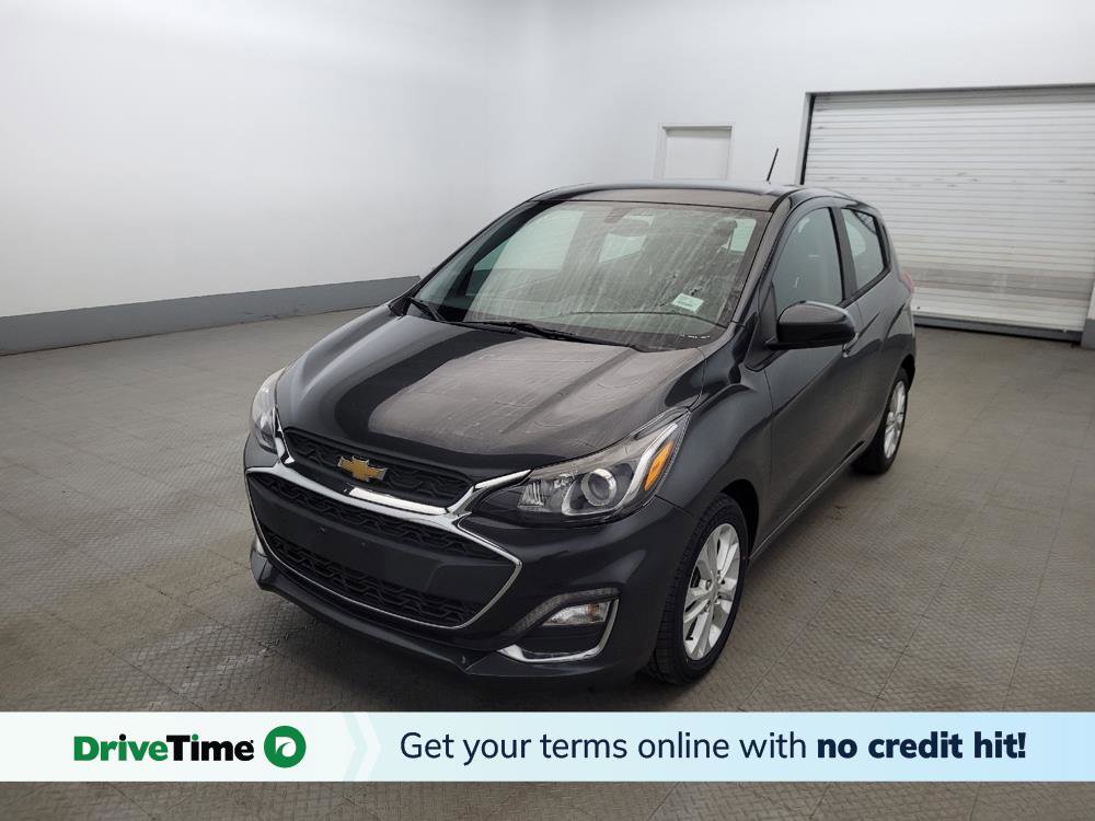 Used 2021 Chevrolet Spark LT