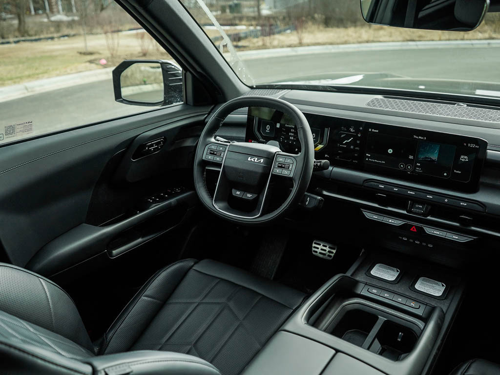 New 2027 Kia Telluride SX X-Line w/ Towing Package AWD/4WD image 16