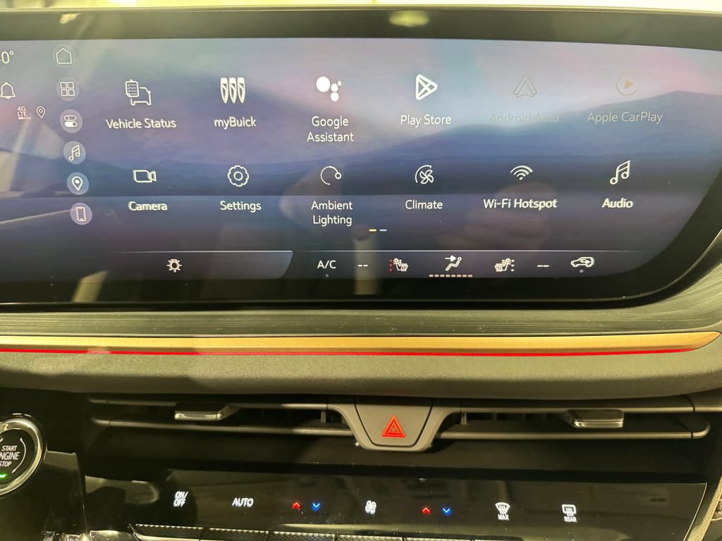 New 2026 Buick Envision Sport Touring AWD/4WD image 14