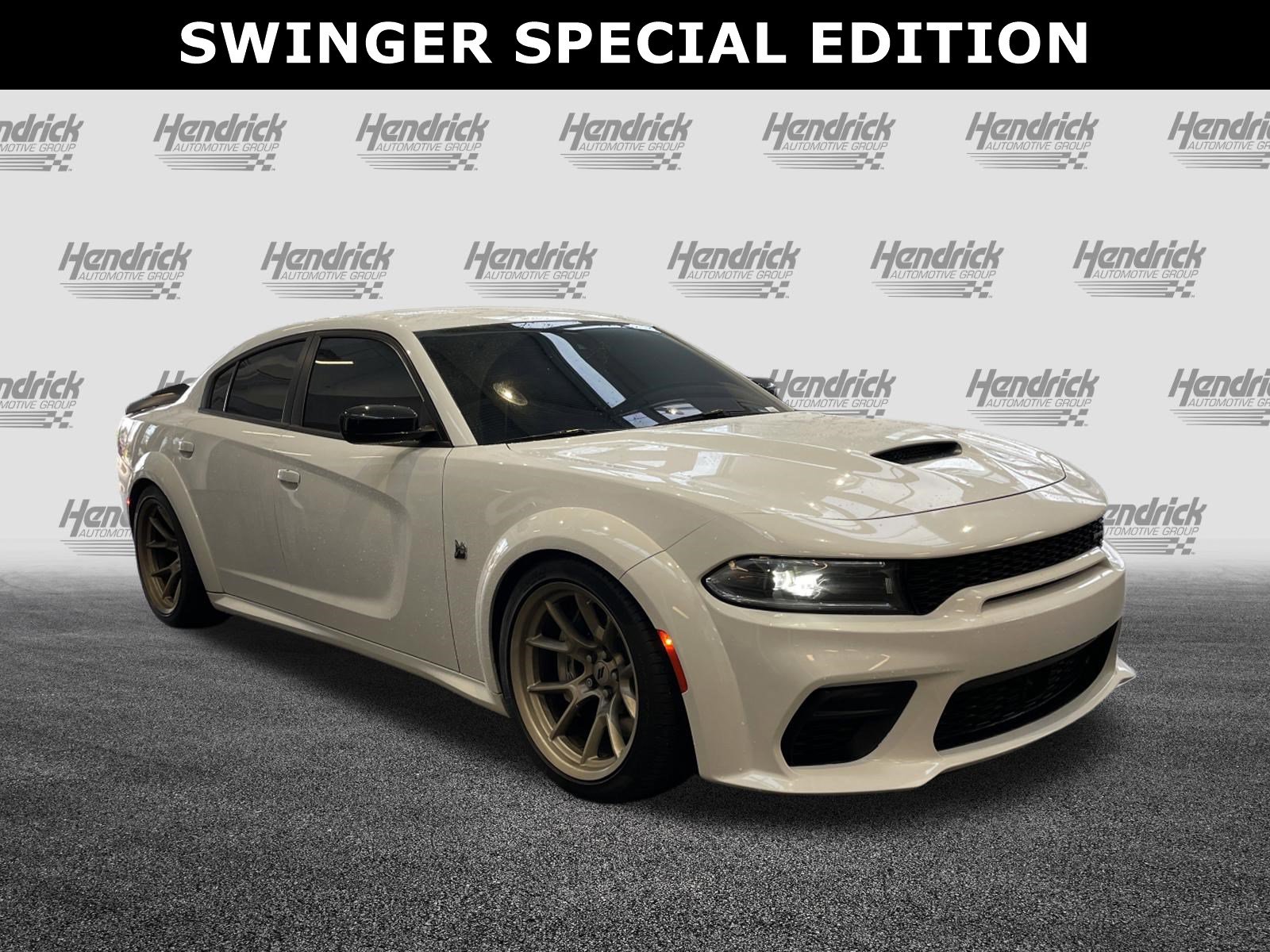 Used 2023 Dodge Charger Scat Pack RWD video 2