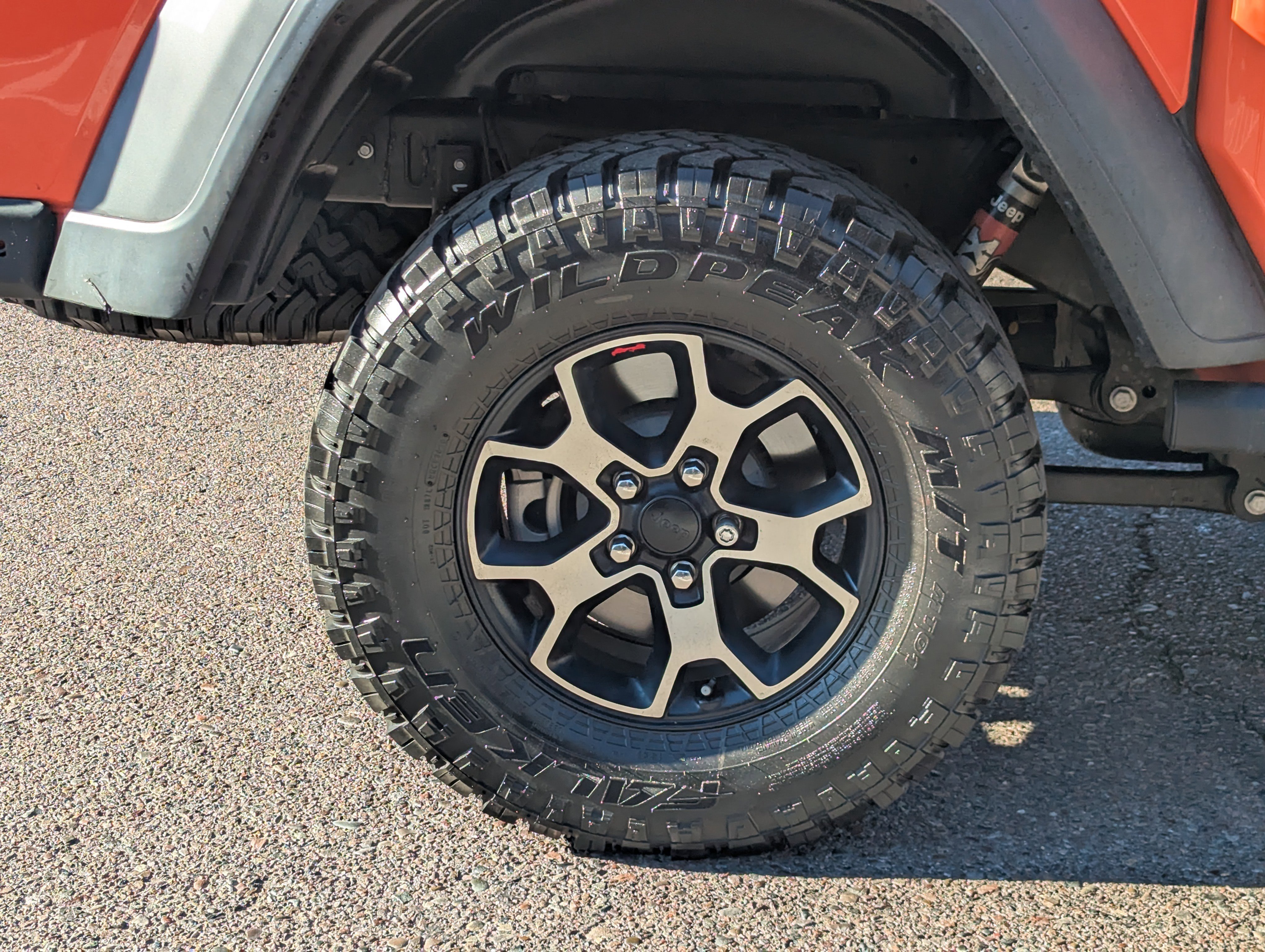 Used 2020 Jeep Gladiator Sport w/ Trailer Tow Package image 7