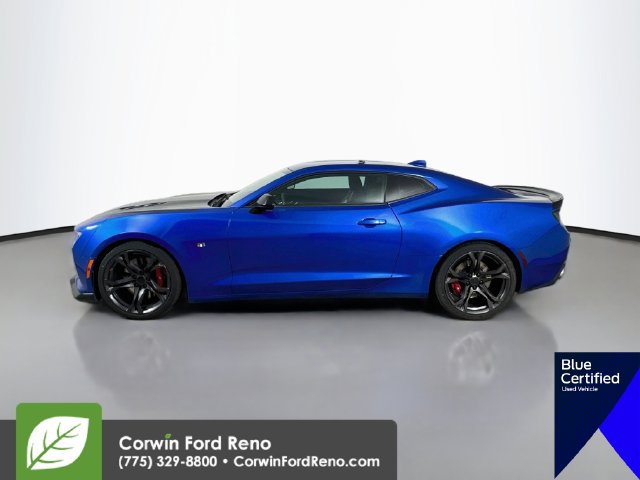 Used 2018 Chevrolet Camaro SS RWD image 5