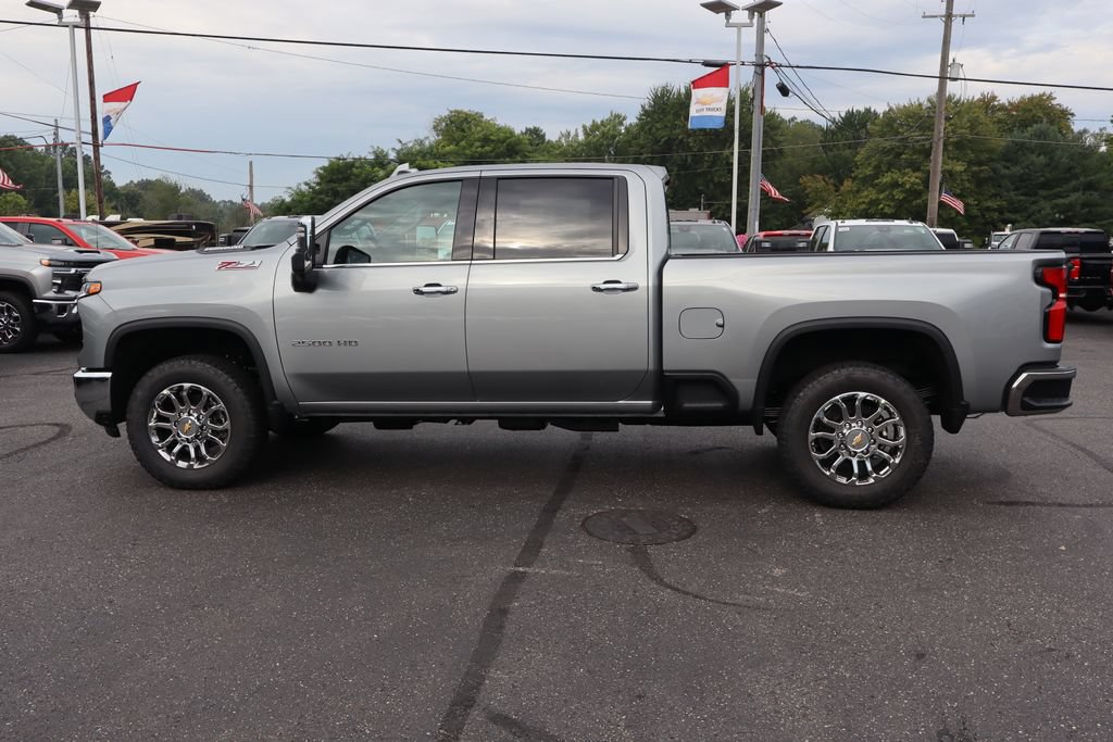 New 2026 Chevrolet Silverado 2500 LTZ AWD/4WD image 23