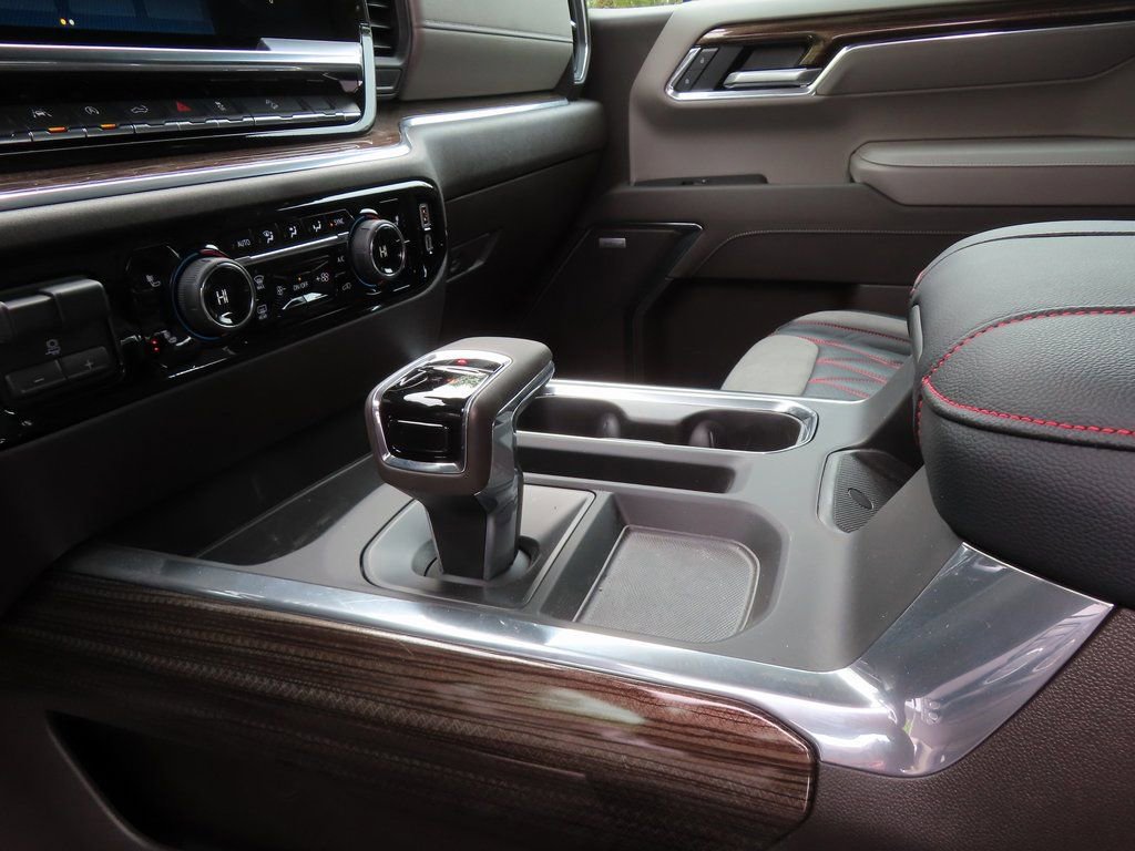 New 2025 Chevrolet Silverado 1500 LT Trail Boss w/ Convenience Package II image 14