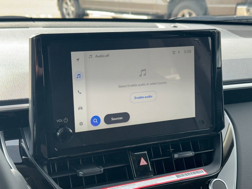 New 2026 Toyota Corolla Cross LE image 25