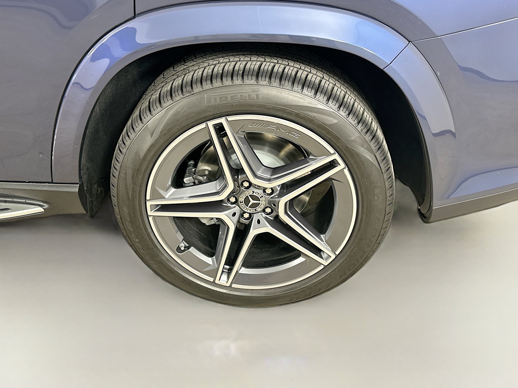 Certified 2026 Mercedes-Benz GLS 450 4MATIC image 42