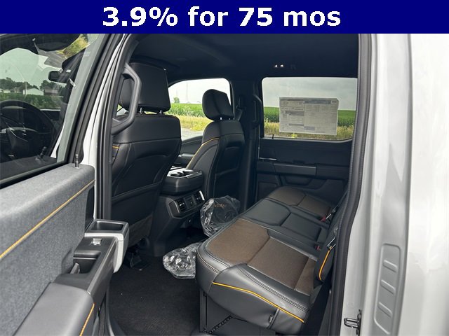 New 2025 Ford F150 Tremor w/ Equipment Group 402A High image 18