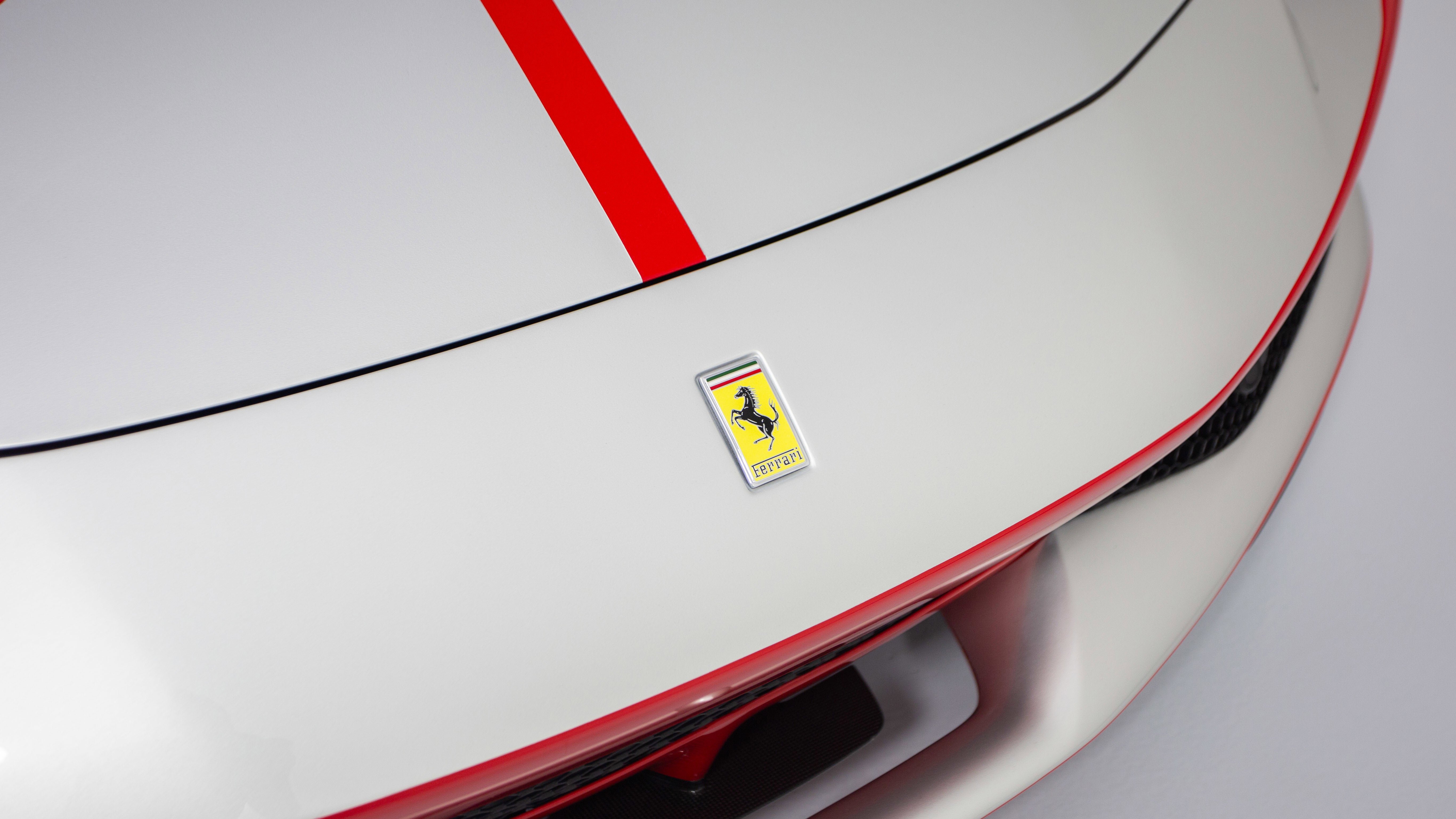 Certified 2024 Ferrari 296 GTB RWD image 32