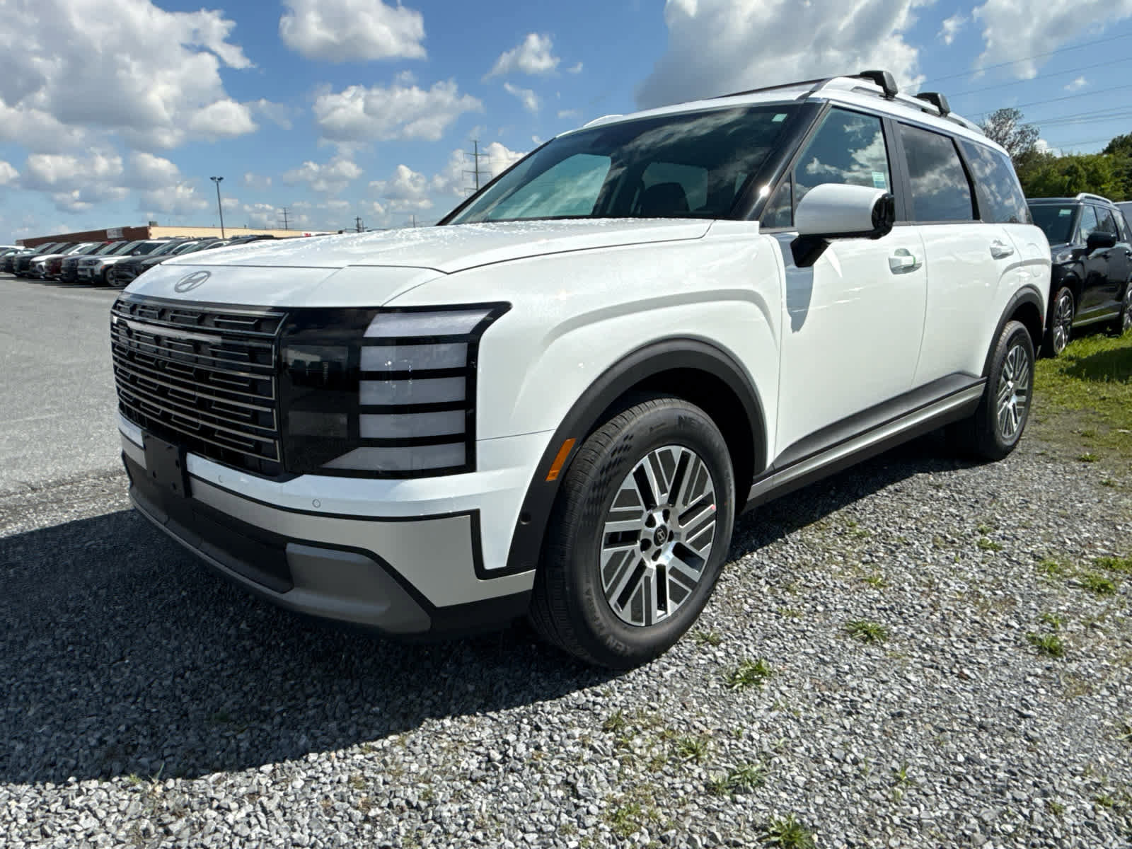 New 2026 Hyundai Palisade SEL Premium