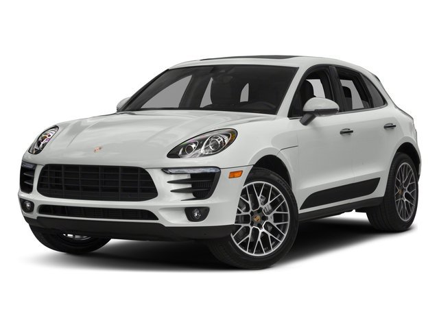 Used 2018 Porsche Macan S w/ Premium Package Plus
