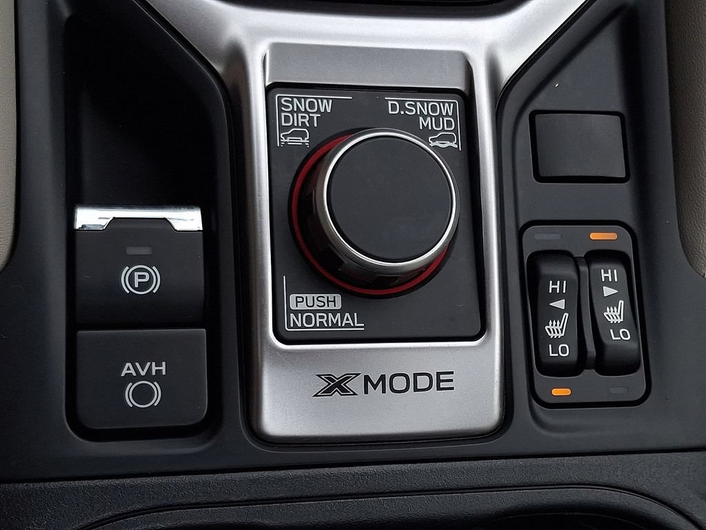Certified 2024 Subaru Forester Limited AWD/4WD image 27