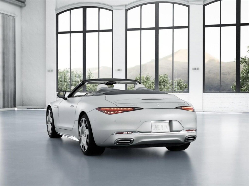 New 2026 Mercedes-Benz Maybach SL 680 image 27
