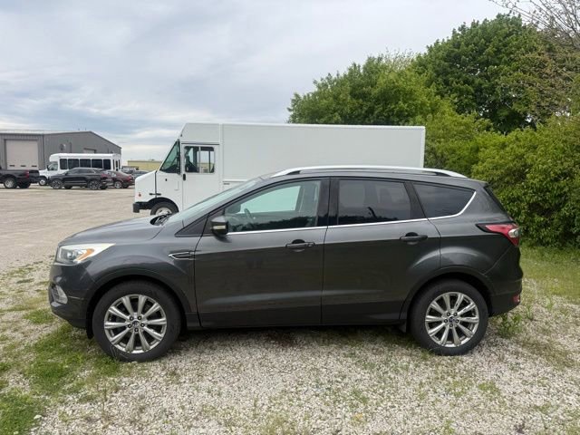 Used 2017 Ford Escape Titanium AWD/4WD image 3