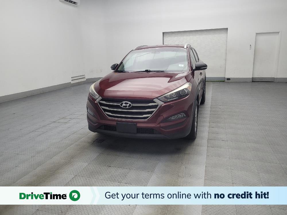 Used 2017 Hyundai Tucson SE Plus