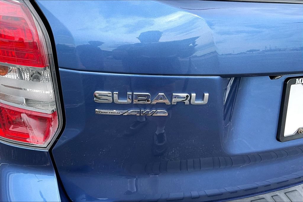 Used 2016 Subaru Forester 2.5i Premium w/ Popular Package #2 AWD/4WD image 8