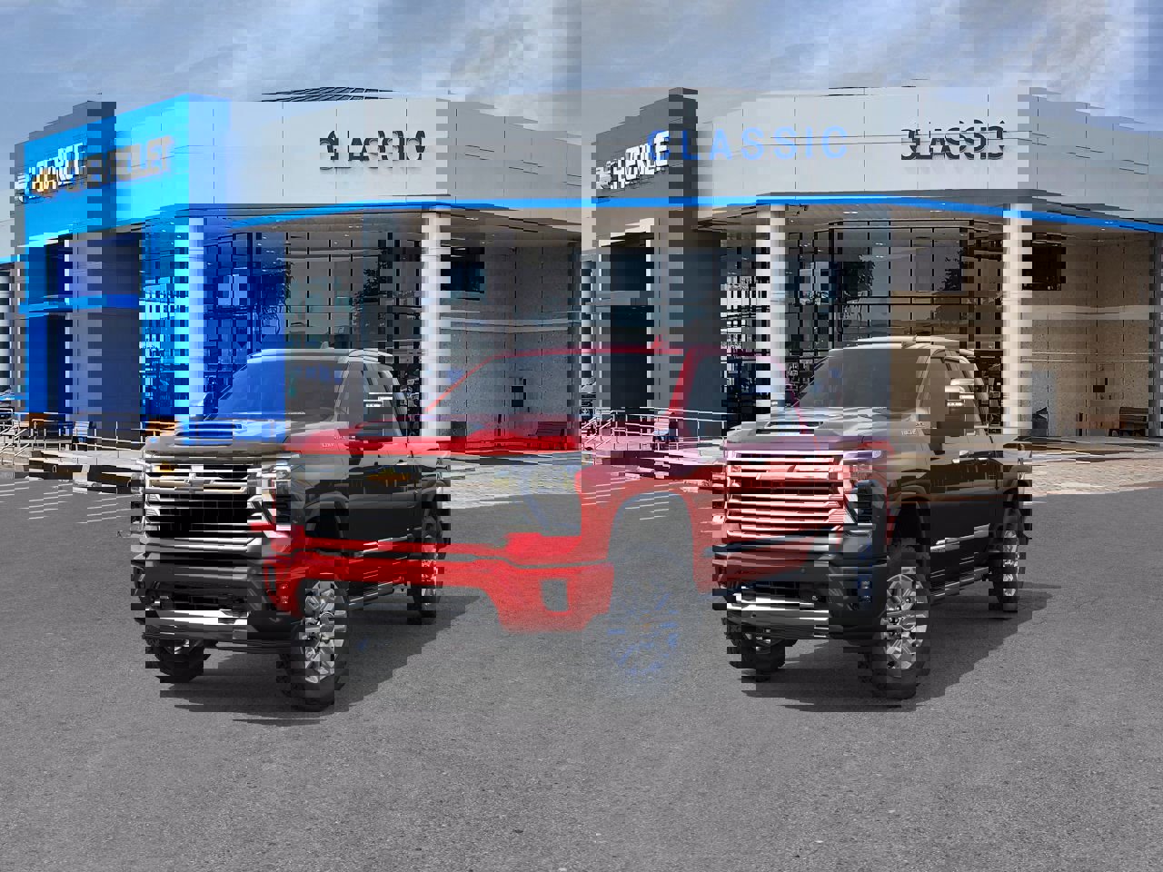 New 2026 Chevrolet Silverado 2500 High Country image 8