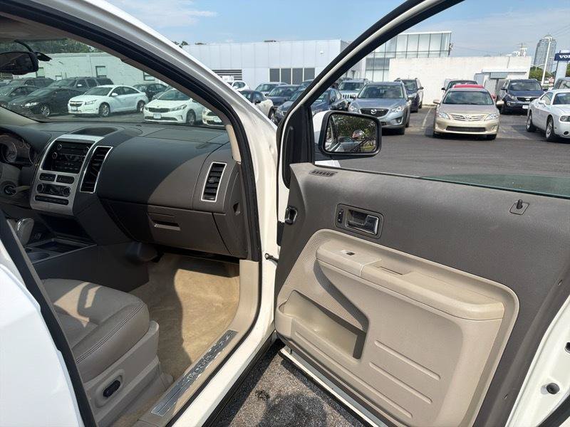 Used 2008 Ford Edge Limited AWD/4WD image 25