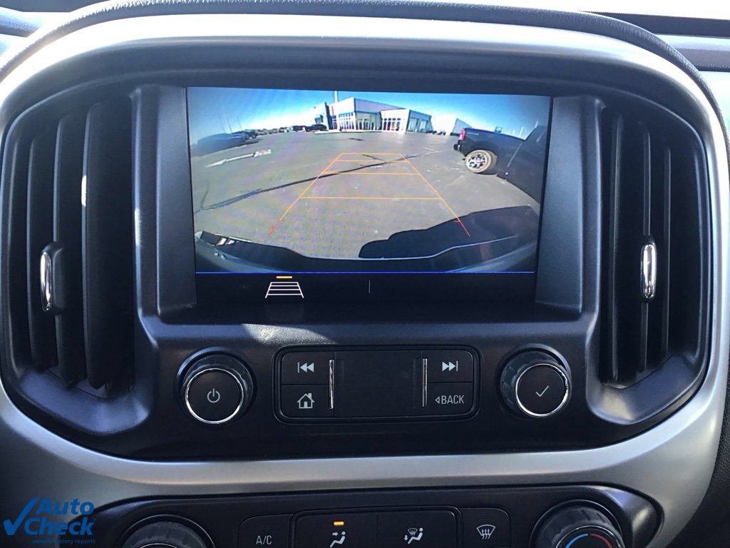 Used 2022 Chevrolet Colorado LT w/ Fleet Safety Package image 38