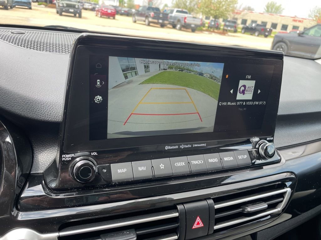 Used 2023 Kia Seltos EX image 21