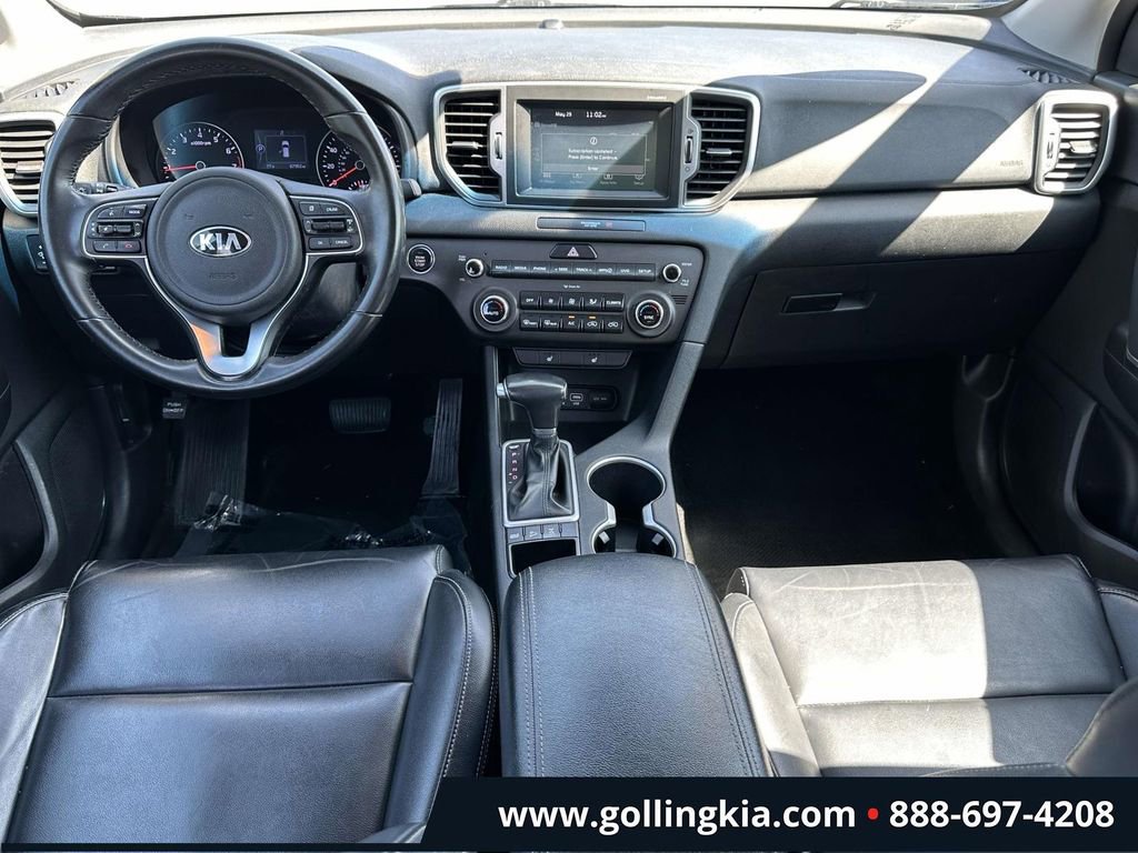 Used 2017 Kia Sportage EX AWD/4WD image 13