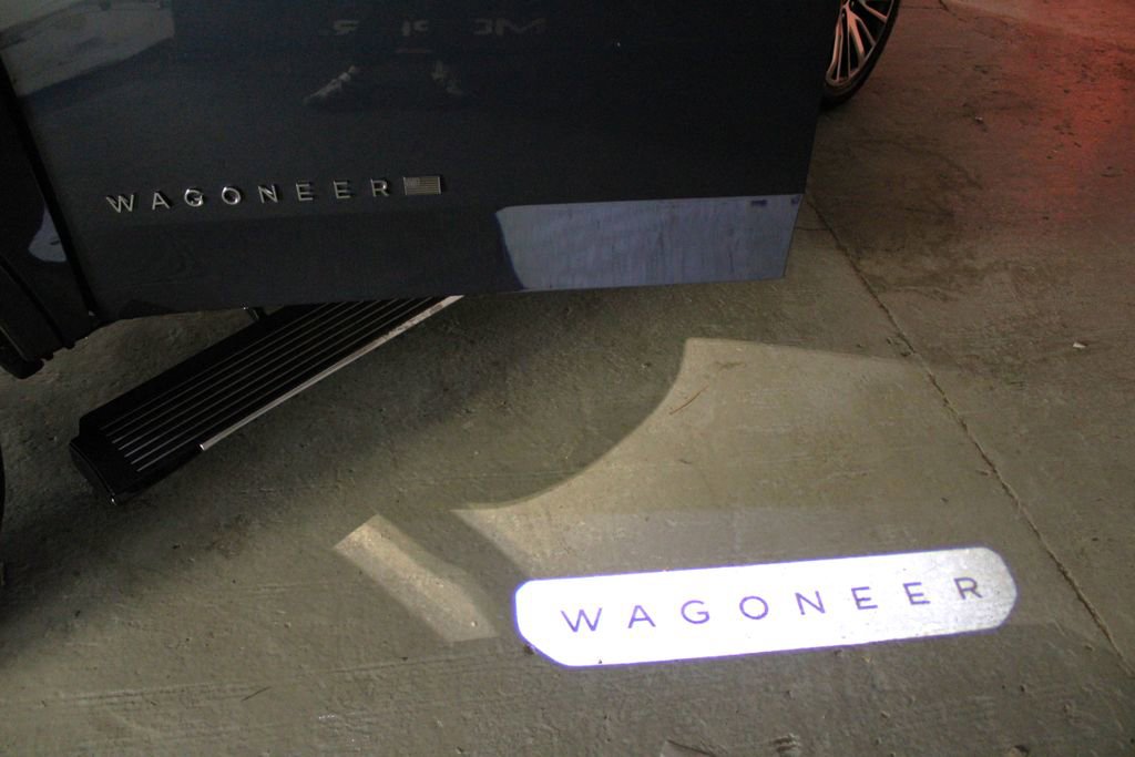New 2025 Jeep Wagoneer L Series II image 29