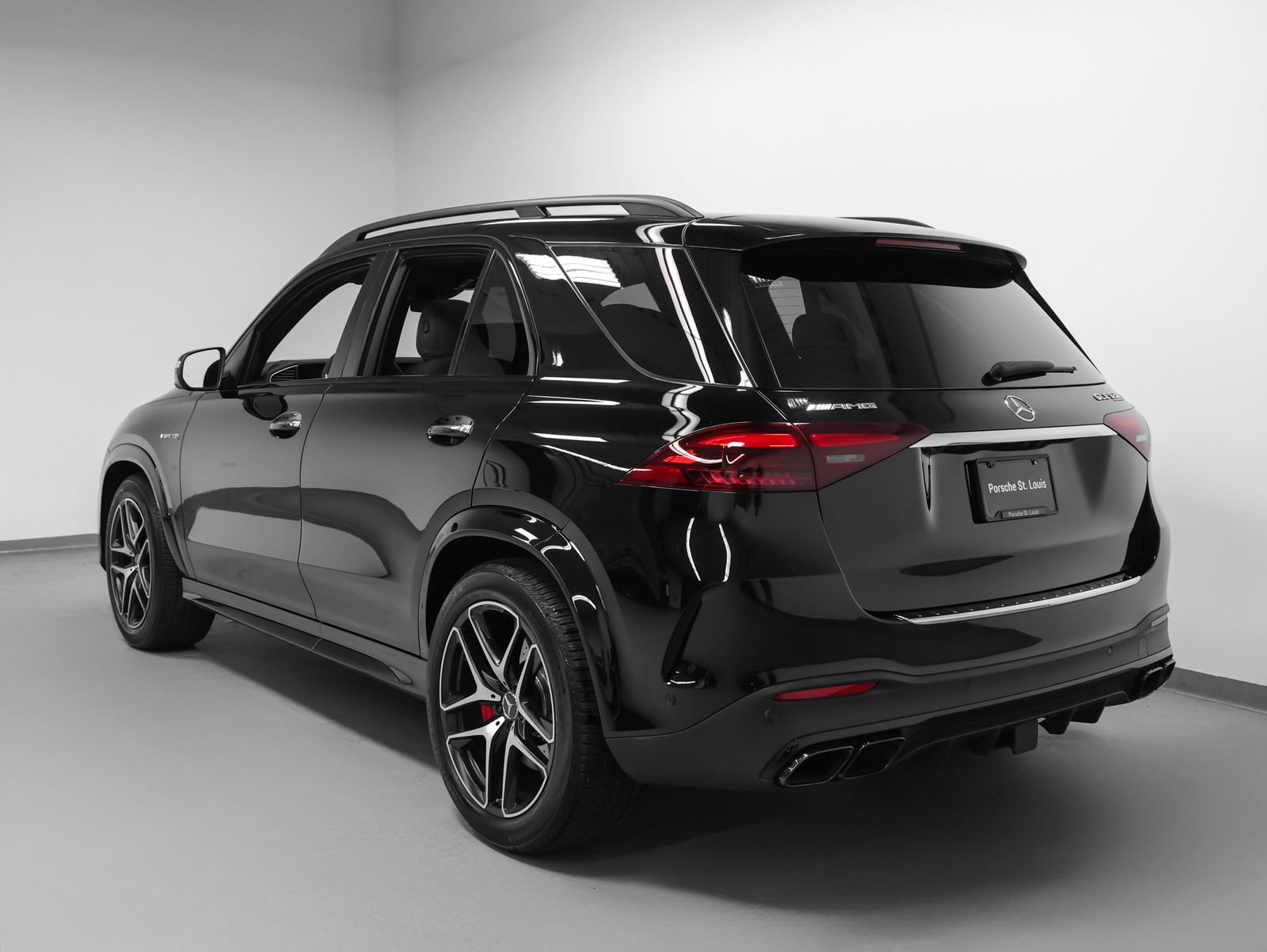 Used 2025 Mercedes-Benz GLE 63 AMG S w/ AMG Night Package image 3