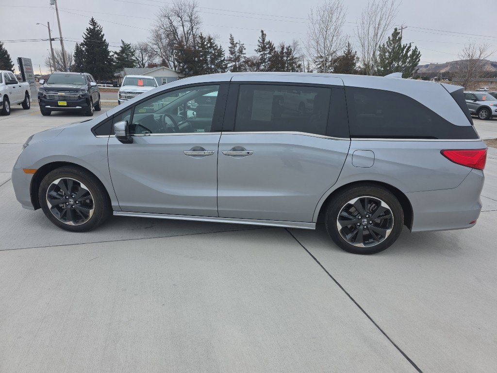 Used 2023 Honda Odyssey Elite image 8