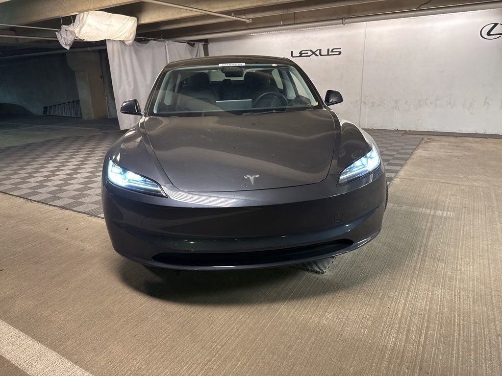 Used 2025 Tesla Model 3 Long Range image 2