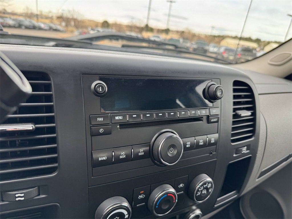 Used 2008 GMC Sierra 2500 W/T image 20