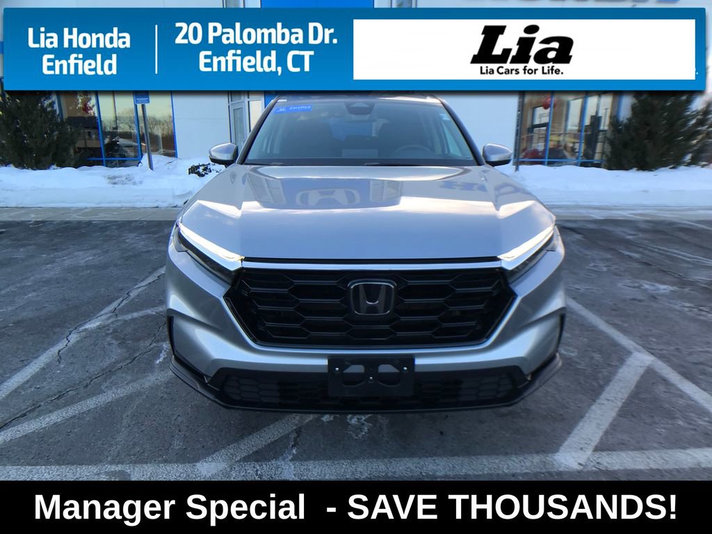 Certified 2023 Honda CR-V EX image 2
