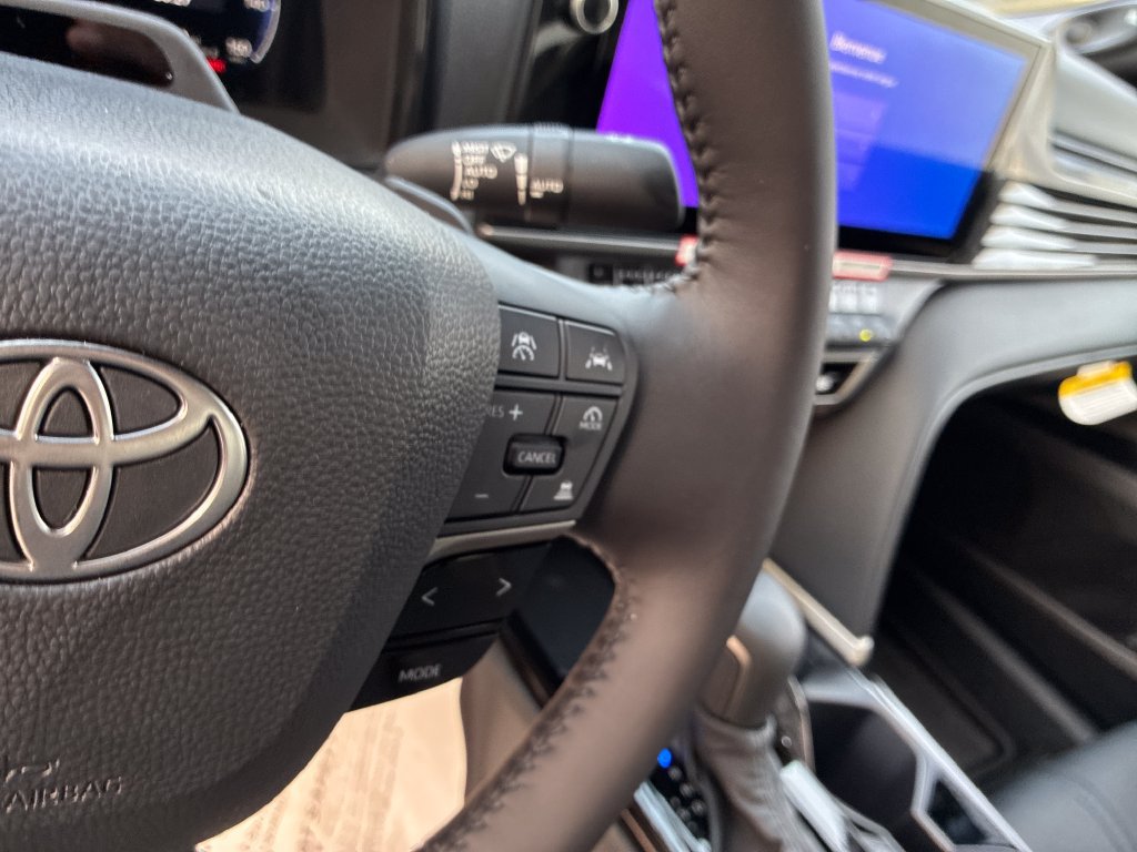 New 2026 Toyota Camry XSE FWD image 26