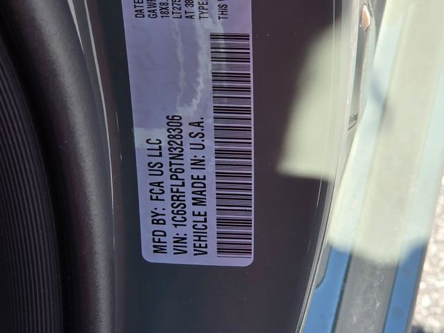 New 2026 RAM 1500 Rebel w/ Bed Utility Group AWD/4WD image 33