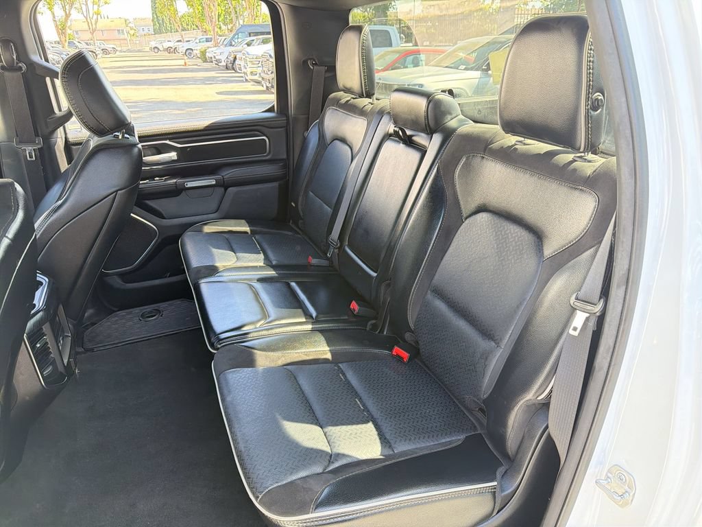 Used 2024 RAM 1500 Laramie AWD/4WD image 24