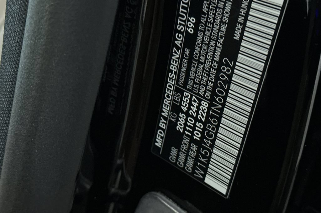 Certified 2026 Mercedes-Benz CLA 250 image 36