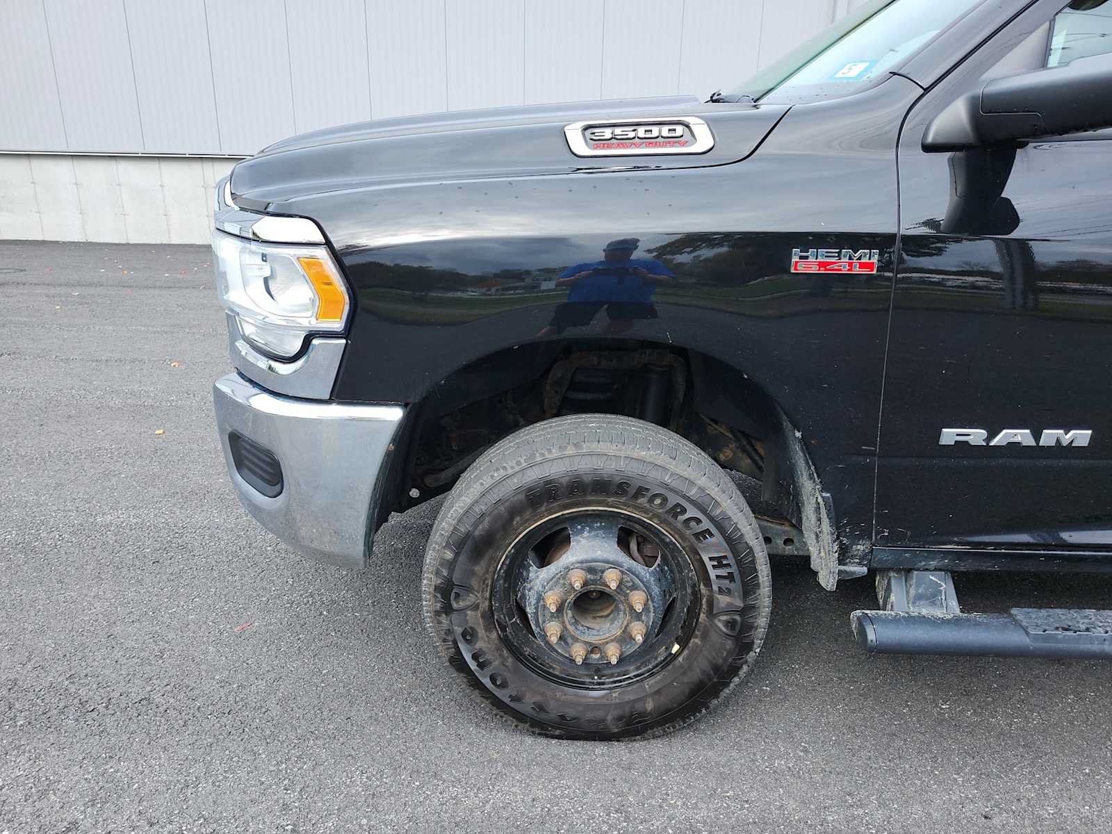 Used 2020 RAM 3500 Tradesman AWD/4WD image 10