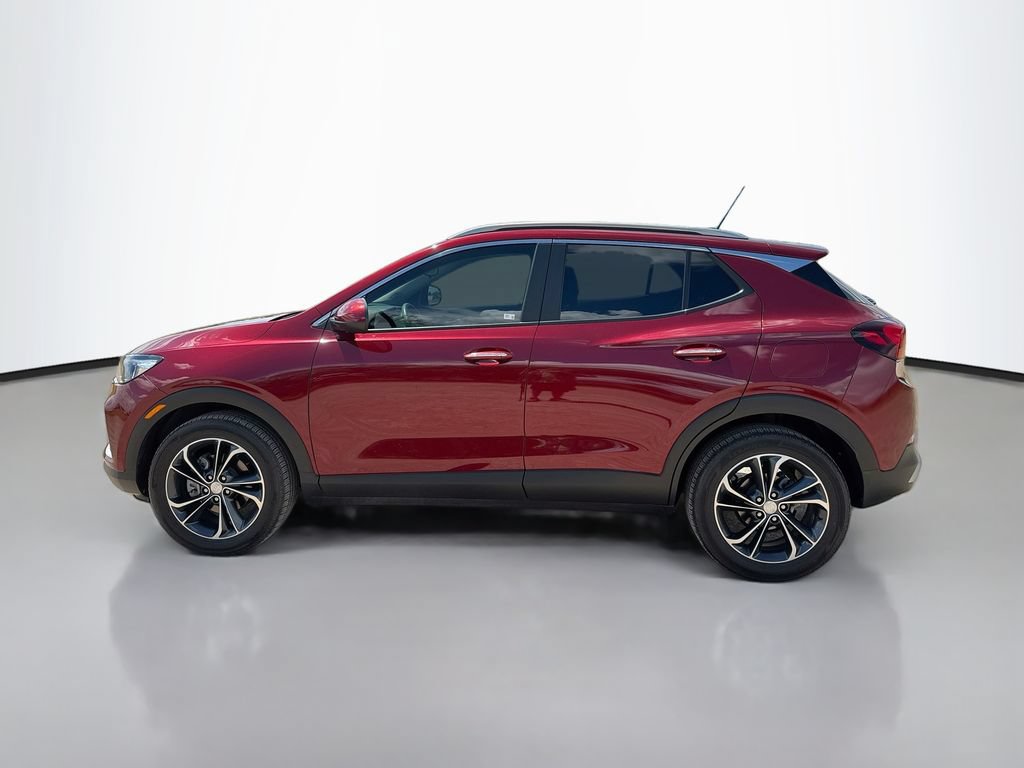 Used 2023 Buick Encore GX Select w/ Safety Package II FWD image 4