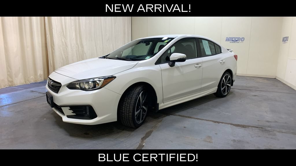Used 2023 Subaru Impreza 2.0i Sport AWD/4WD image 40