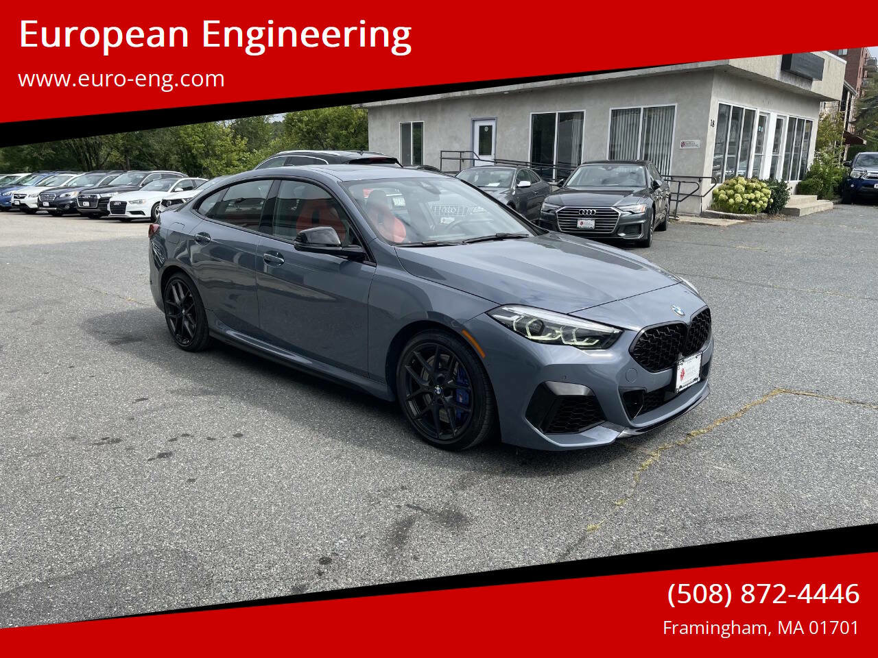 Used 2020 BMW M235i xDrive Gran Coupe w/ Premium Package image 1
