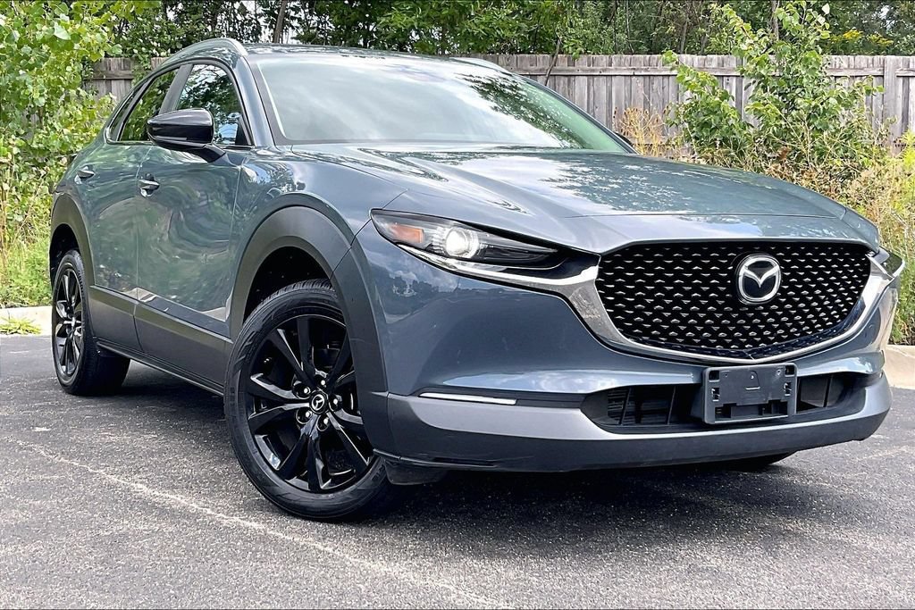 Used 2024 MAZDA CX-30 AWD 2.5 S w/ Preferred Package image 35