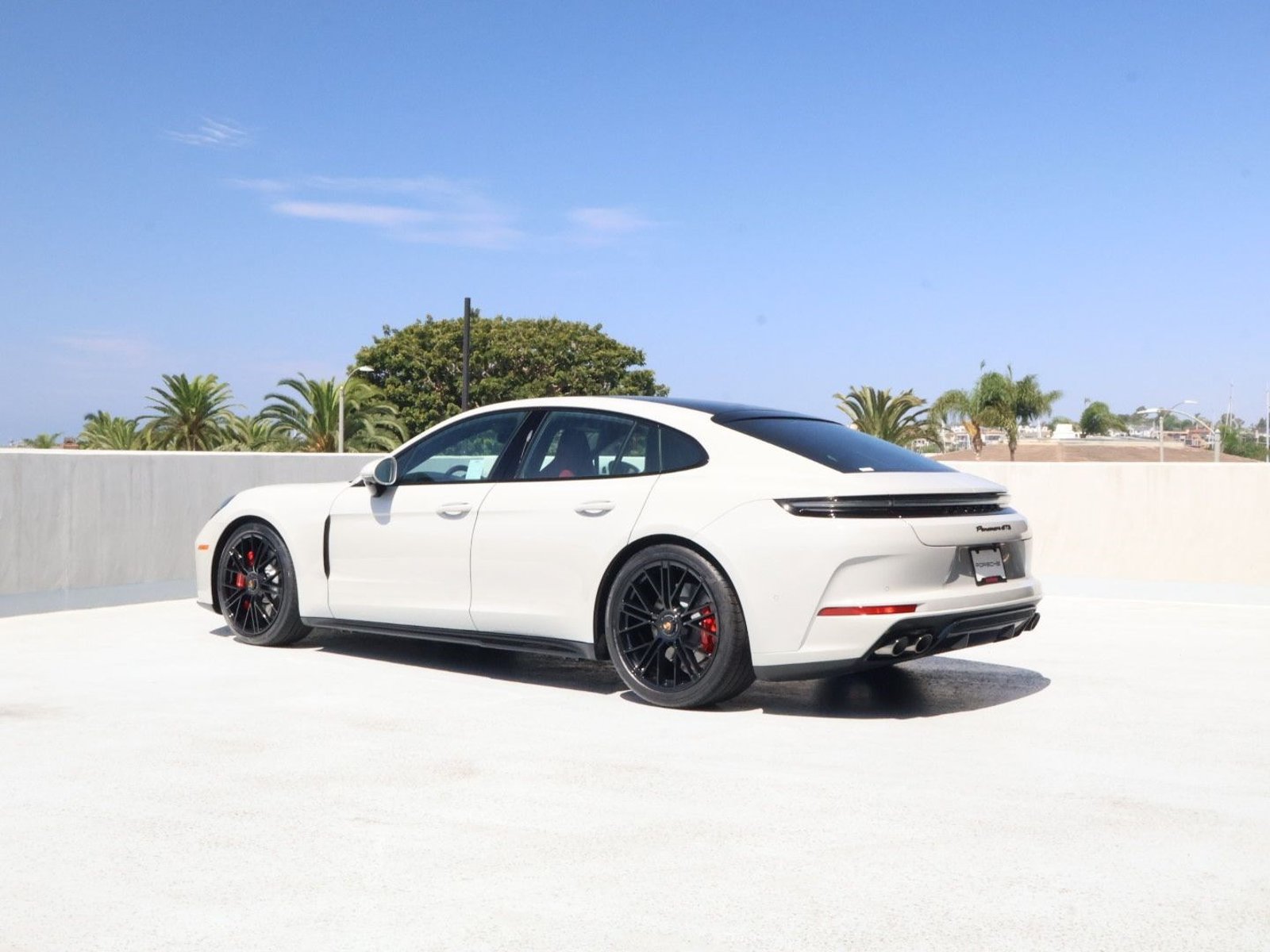 New 2026 Porsche Panamera GTS AWD/4WD video 3