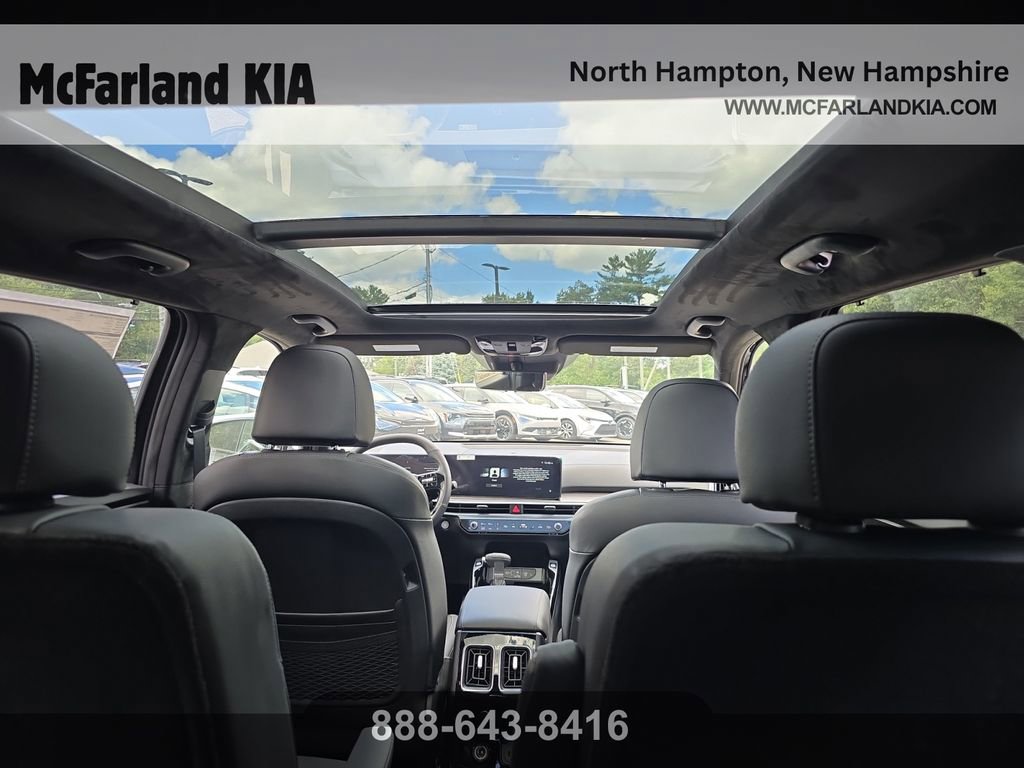 New 2026 Kia Sorento SX Prestige image 20