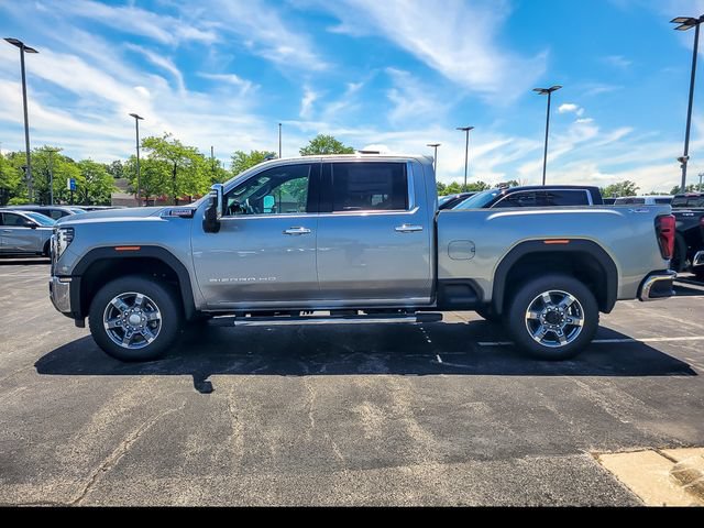 New 2026 GMC Sierra 2500 SLT w/ SLT Premium Package AWD/4WD image 5