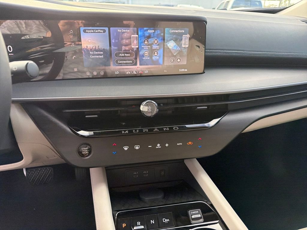 New 2026 Nissan Murano SV image 23