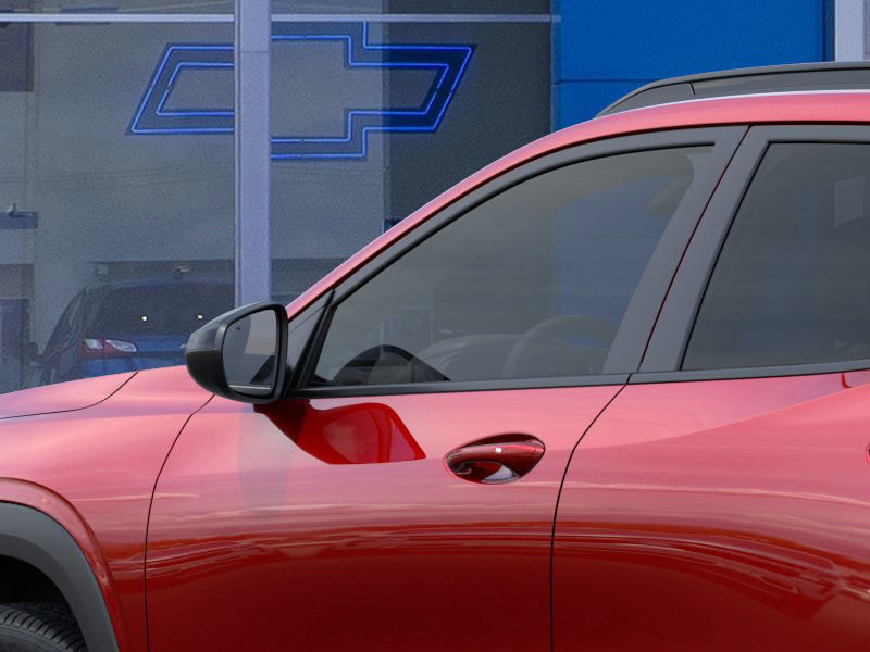 New 2026 Chevrolet Trax RS w/ Sunroof Package image 14