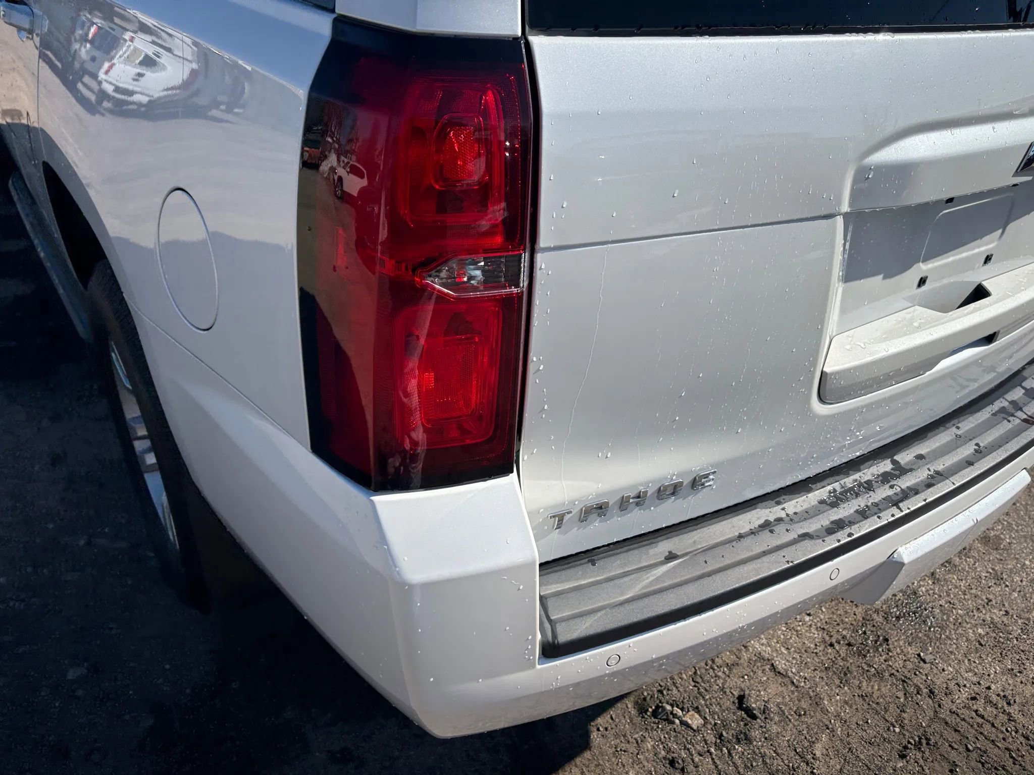 Used 2016 Chevrolet Tahoe LT image 30