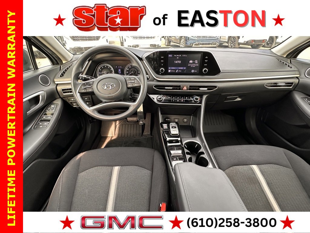 Used 2022 Hyundai Sonata SE image 19