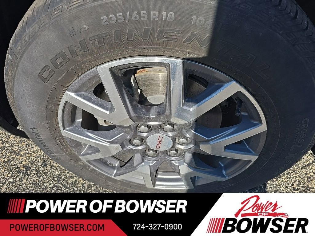 Used 2023 GMC Acadia SLT image 10